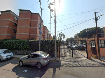 DEPARTAMENTO EN VENTA EN EL ROBLE IZTAPALAPA