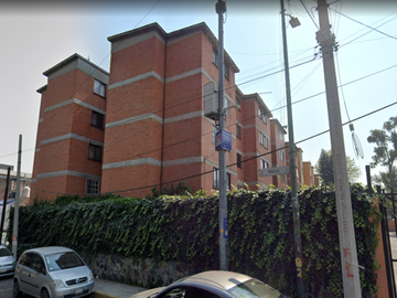 DEPARTAMENTO EN VENTA EN EL ROBLE IZTAPALAPA