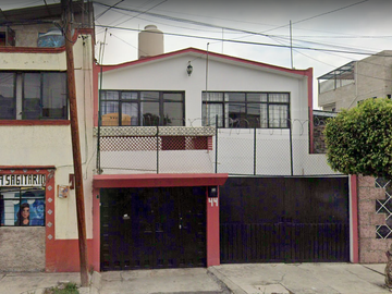 CASA EN VENTA EN FISCALES, EL SIFON IZTAPALAPA
