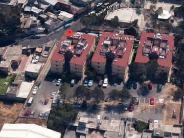 DEPARTAMENTO EN VENTA EN GABRIEL TEPOPA, SANTA MARTHA ACATITLA