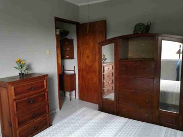DEPARTAMENTO AMUEBLADO DE 3 RECÁMARAS, CLIMATIZADO Y CON EMBARCADERO, A MEDIA CUADRA DEL ZÓCALO DE BOCA DEL RÍO, VERACRUZ.
