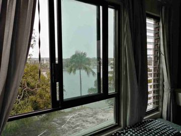DEPARTAMENTO AMUEBLADO DE 3 RECÁMARAS, CLIMATIZADO Y CON EMBARCADERO, A MEDIA CUADRA DEL ZÓCALO DE BOCA DEL RÍO, VERACRUZ.