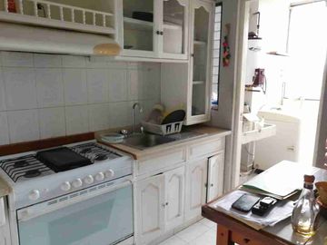 DEPARTAMENTO AMUEBLADO DE 3 RECÁMARAS, CLIMATIZADO Y CON EMBARCADERO, A MEDIA CUADRA DEL ZÓCALO DE BOCA DEL RÍO, VERACRUZ.
