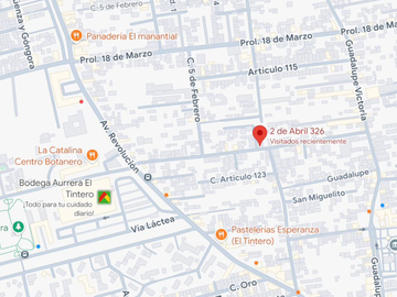 EXCELENTE OPORTUNIDAD CASA CALLE 2 DE ABRIL COL CARRILLO PUERTO QUERETARO QRO.