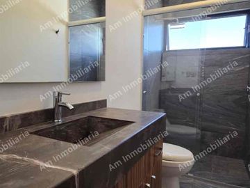 Departamento en renta con Roof Top privado, Manuel J. Clouthier, SLP muy cerca de Sierra Leona e Himalaya