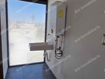 Departamento en renta con Roof Top privado, Manuel J. Clouthier, SLP muy cerca de Sierra Leona e Himalaya