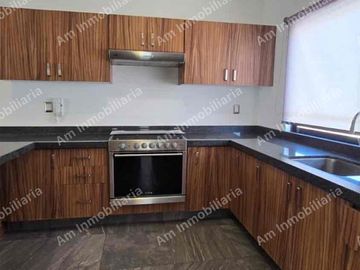 Departamento en renta con Roof Top privado, Manuel J. Clouthier, SLP muy cerca de Sierra Leona e Himalaya