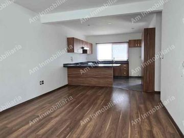 Departamento en renta con Roof Top privado, Manuel J. Clouthier, SLP muy cerca de Sierra Leona e Himalaya