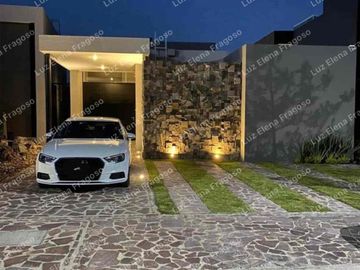 casa de una planta en renta la campiña del bosque