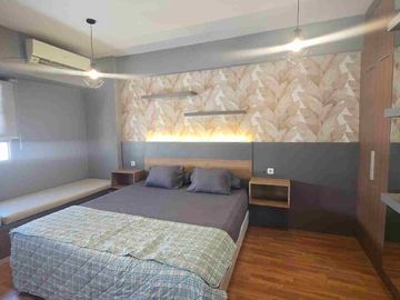Puncak Kertajaya 2BR loss jadi studio