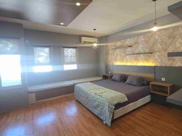 Puncak Kertajaya 2BR loss jadi studio
