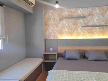 Puncak Kertajaya 2BR loss jadi studio