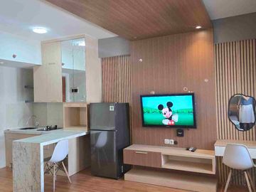 Puncak Kertajaya 2BR loss jadi studio