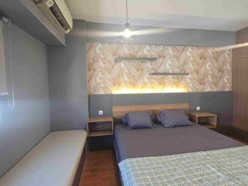 Puncak Kertajaya 2BR loss jadi studio