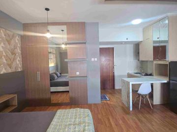 Puncak Kertajaya 2BR loss jadi studio