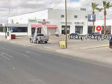 LOCAL EN RENTA SOBRE BLVD LÓPEZ PORTILLO