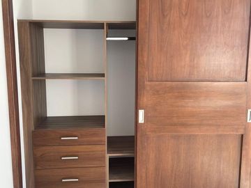 DEPARTAMENTO EN RENTA, CERCA PLAZA COMERCIAL EL DORADO, SLP