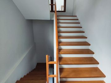 22.5M Brand New 5 Storey Cpmpound Townhouse in San Antonio Quezon City Near Fishermall For Sale - LSS