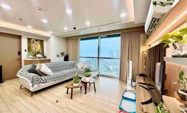 St. Francis Shangri La 3 Bedroom condo for Sale