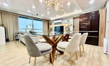 St. Francis Shangri La 3 Bedroom condo for Sale