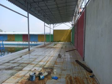 Dijual Aset Investasi Ruang Usaha Luas 3400m² Hadap Utara Strategis di Jalur Wisata Utama Jl. Sidowayah-Janti Polanharjo Klaten