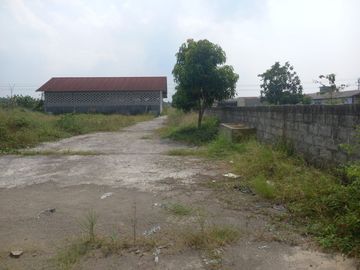 Dijual Aset Investasi Ruang Usaha Luas 3400m² Hadap Utara Strategis di Jalur Wisata Utama Jl. Sidowayah-Janti Polanharjo Klaten