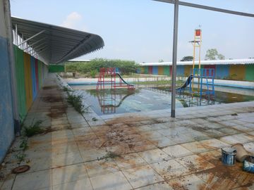 Dijual Aset Investasi Ruang Usaha Luas 3400m² Hadap Utara Strategis di Jalur Wisata Utama Jl. Sidowayah-Janti Polanharjo Klaten