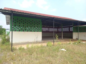 Dijual Aset Investasi Ruang Usaha Luas 3400m² Hadap Utara Strategis di Jalur Wisata Utama Jl. Sidowayah-Janti Polanharjo Klaten