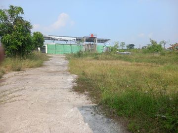 Dijual Aset Investasi Ruang Usaha Luas 3400m² Hadap Utara Strategis di Jalur Wisata Utama Jl. Sidowayah-Janti Polanharjo Klaten
