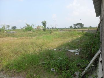 Dijual Aset Investasi Ruang Usaha Luas 3400m² Hadap Utara Strategis di Jalur Wisata Utama Jl. Sidowayah-Janti Polanharjo Klaten