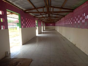 Dijual Aset Investasi Ruang Usaha Luas 3400m² Hadap Utara Strategis di Jalur Wisata Utama Jl. Sidowayah-Janti Polanharjo Klaten
