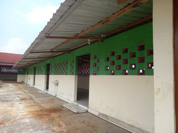 Dijual Aset Investasi Ruang Usaha Luas 3400m² Hadap Utara Strategis di Jalur Wisata Utama Jl. Sidowayah-Janti Polanharjo Klaten