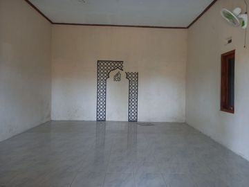 Dijual Aset Investasi Ruang Usaha Luas 3400m² Hadap Utara Strategis di Jalur Wisata Utama Jl. Sidowayah-Janti Polanharjo Klaten