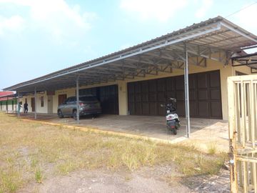 Dijual Aset Investasi Ruang Usaha Luas 3400m² Hadap Utara Strategis di Jalur Wisata Utama Jl. Sidowayah-Janti Polanharjo Klaten