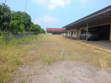 Dijual Aset Investasi Ruang Usaha Luas 3400m² Hadap Utara Strategis di Jalur Wisata Utama Jl. Sidowayah-Janti Polanharjo Klaten
