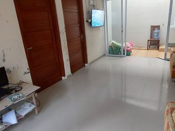 Rumah Minimalis Modern Siap Huni Hadap Selatan di Perum Podomoro Residence Mayang Gatak Sukoharjo