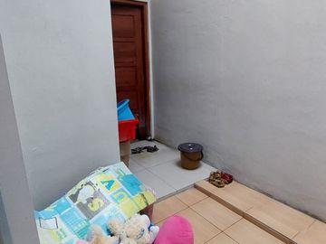 Rumah Minimalis Modern Siap Huni Hadap Selatan di Perum Podomoro Residence Mayang Gatak Sukoharjo