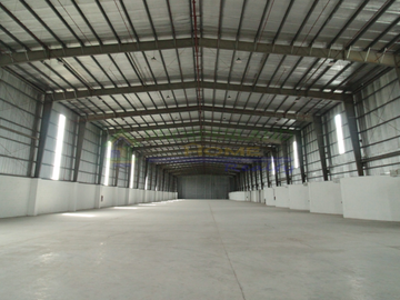 FOR LEASE: WAREHOUSE IN CABUYAO, LAGUNA