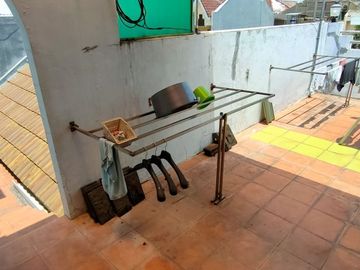Rumah Lebar Depan 15m Hadap Utara Siap Huni di Kompleks Elit Puri Gading Grogol Sukoharjo