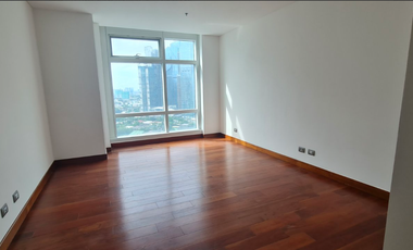 3 bedroom unit for rent at Two Roxas Triangle
