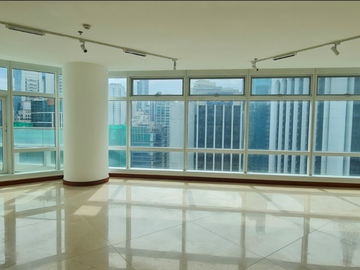 3 bedroom unit for rent at Two Roxas Triangle