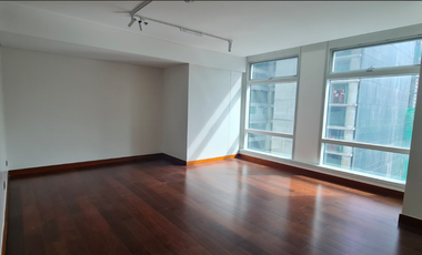 3 bedroom unit for rent at Two Roxas Triangle