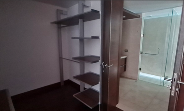 3 bedroom unit for rent at Two Roxas Triangle
