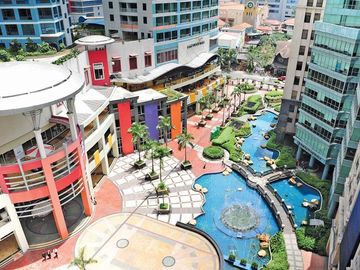2 Bedroom Condo with Parking For Sale Grand Eastwood Palazzo Eastwood Ave. QC