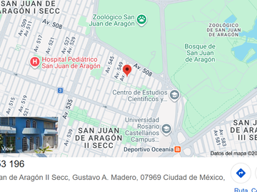 EXTRAORDINARIA INVERSIÓN, CASA ADJUDICADA EN SAN JUÁN DE ARAGÓN A MIN DEL ZOOLÓGICO