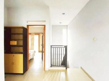 TERJUN PAYUNG ! DIJUAL RUMA HSIAP HUNI DALAM CLUSTER CIKUTRA KOTA BANDUNG