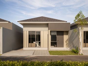 Di Jual Rumah Kota Jambi Belakang Alfamart Kebun Daging