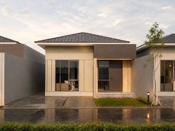 Di Jual Rumah Kota Jambi Belakang Alfamart Kebun Daging