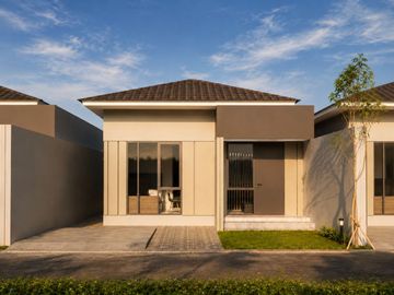 Di Jual Rumah Kota Jambi Belakang Alfamart Kebun Daging