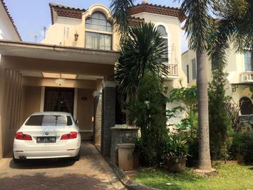 Dijual dan Disewakan Rumah di Perumahan Royal Serpong Village